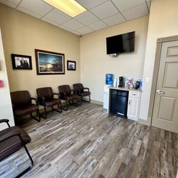 Wright Hearing Center - Waiting Area