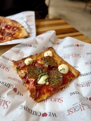Slice House by Tony Gemignani by null