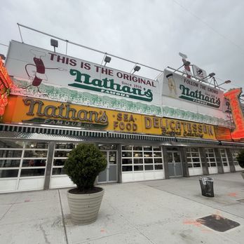 NATHAN S FAMOUS Updated August 2025 2375 Photos 1472 Reviews