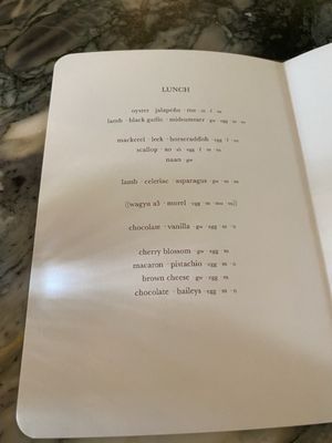 Menu photo 1 Hermetikken Stavanger, 11