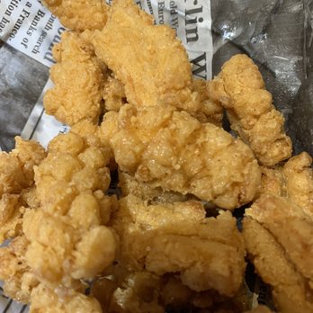The Tangy Crab - Fried Calamari - Seafood Near Me - Kalamazoo, Michigan