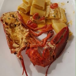 Molo 12 Tre - Paccheri all'astice