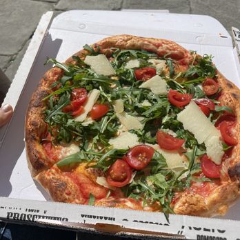 Gusta Pizza - The "Gusta" pizza - Italian Near Me - Florence, FI