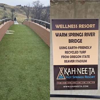 Kah-Nee-Ta - Resorts Near Me - Warm Springs, Oregon