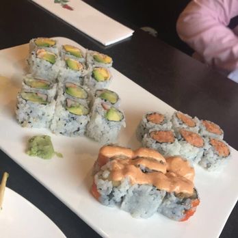 OKI Asian Bistro - Sushi Roll - Japanese Near Me - Vernon, Connecticut OKI Asian Bistro - Sushi Roll - Japanese Near Me - Vernon, Connecticut