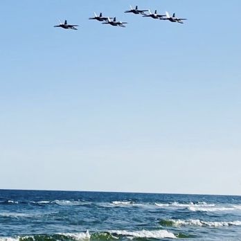 U.S. Navy Blue Angels - Blue Angels, best of the Best Flying in Formation. Johnson Beach. - Public Services & Government Near Me - Pensacola, Florida U.S. Navy Blue Angels - Blue Angels, best of the Best Flying in Formation. Johnson Beach. - Public Services & Government Near Me - Pensacola, Florida