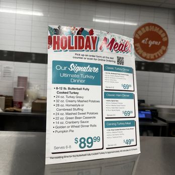 Jewel-Osco - Holiday meals at Jewell - Grocery Near Me - Chicago, Illinois Jewel-Osco - Holiday meals at Jewell - Grocery Near Me - Chicago, Illinois
