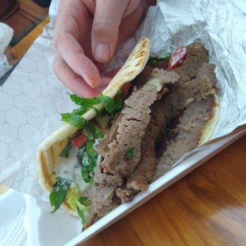 Gyros To Go - Gyros - Mediterranean Near Me - Arlington, Texas