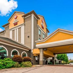 Best Western Plus Executive Inn - Hotel Exterior