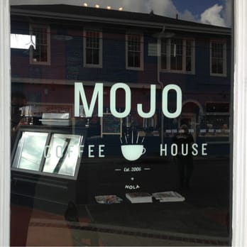 Mojo Coffee House - Coffee & Tea Near Me - New Orleans, Louisiana