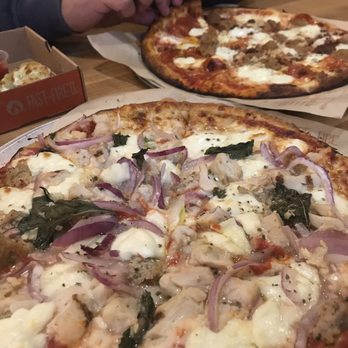 Blaze Pizza - Salad Near Me - Fort Worth, Texas Blaze Pizza - Salad Near Me - Fort Worth, Texas