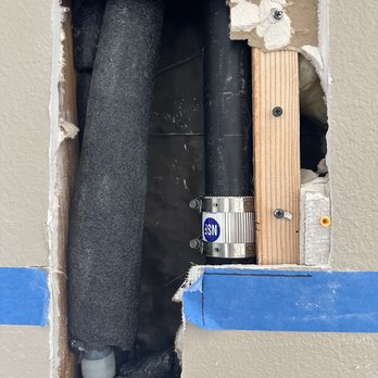 Repipe1 - Repair complete! - Plumbing Near Me - Irvine, California Repipe1 - Repair complete! - Plumbing Near Me - Irvine, California