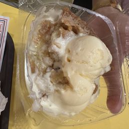 Ice Cream Apple Pie Ice Cream Apple Pie
