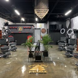 Pyramid Prime Grooming - Full-Service Luxury Men's Grooming at it's Finest! Latest cuts and trends! Haircuts, Beards, Hot Lather, Hot Towels,  Facials, Locs, Twists!