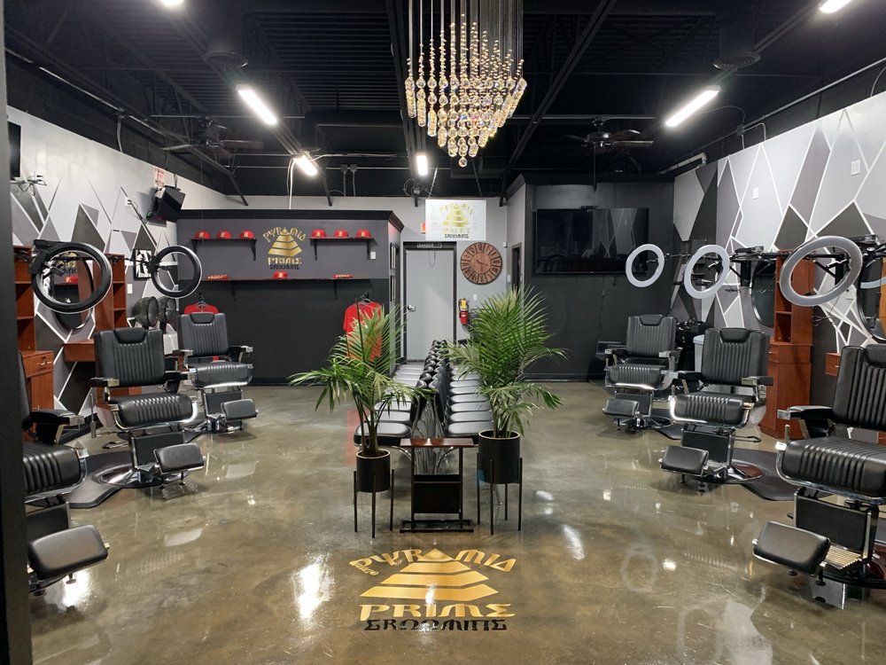 PYRAMID PRIME GROOMING Updated August 2024 McDonough,