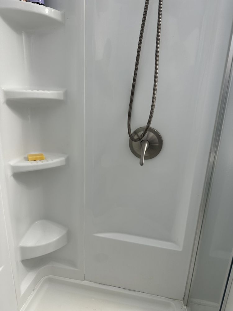 Slide of Flow Plumbing Whidbey