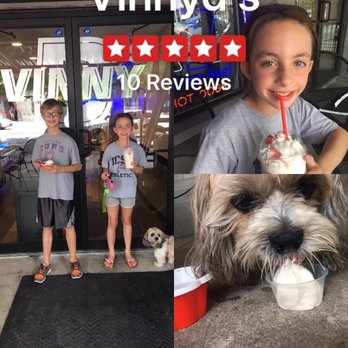 VinnyD's - Gelato Near Me - Chicago, Illinois VinnyD's - Gelato Near Me - Chicago, Illinois
