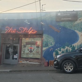 The Ship Tavern - Out front - Dive Bars Near Me - Portland, Oregon The Ship Tavern - Out front - Dive Bars Near Me - Portland, Oregon