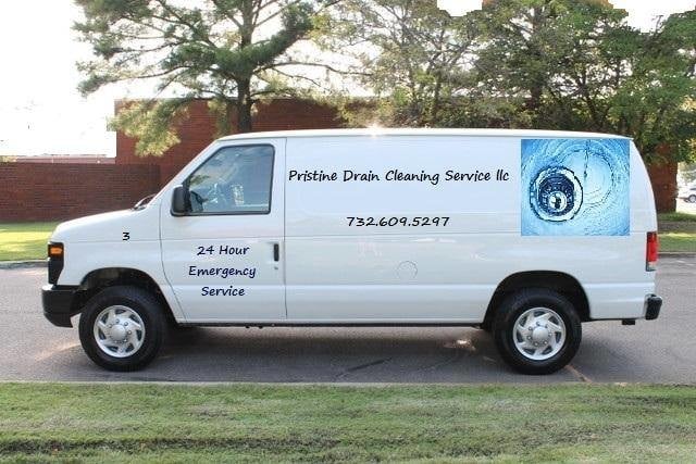 Slide of Pristine Drain Cleaning Service