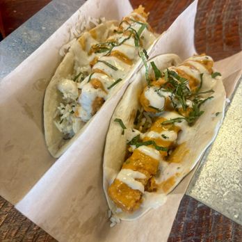 Velvet Taco - Fried Paneer - New American Near Me - Nashville, Tennessee