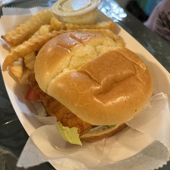 Dockside Seafood Restaurant - Fish Sandwich - Seafood Near Me - Dauphin Island, Alabama Dockside Seafood Restaurant - Fish Sandwich - Seafood Near Me - Dauphin Island, Alabama