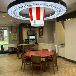 KFC - Bucket Lighting
