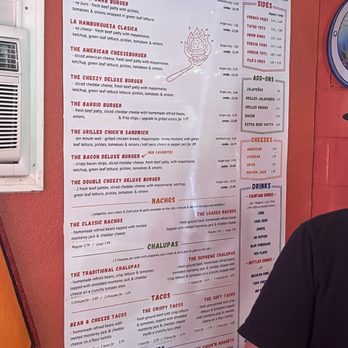 Filé's Burgers - Menu - Burgers Near Me - San Antonio, Texas