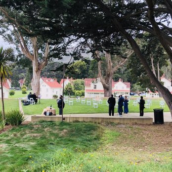Cavallo Point - Ceremony - Hotels Near Me - Sausalito, California Cavallo Point - Ceremony - Hotels Near Me - Sausalito, California