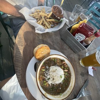 The Old Post - gumbo and nashville chicken sando - Pubs Near Me - Missoula, Montana The Old Post - gumbo and nashville chicken sando - Pubs Near Me - Missoula, Montana