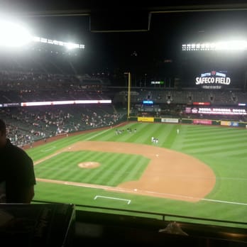 T-Mobile Park - View from Suite 19. - Stadiums & Arenas Near Me - Seattle, Washington