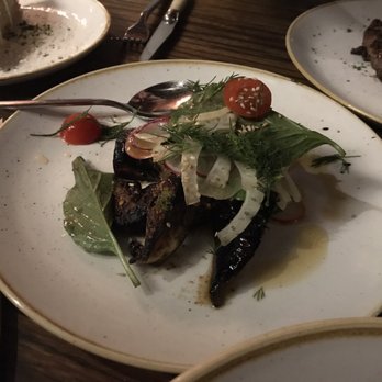 FlintCreek Cattle - New American Near Me - Seattle, Washington