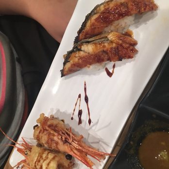 Sushi Ara - Come for AYCE with my family for new year eve~ the most fresh sushi in this area~ yum yum~ kids are fan for the Udon~ - Japanese Near Me - Azusa, California