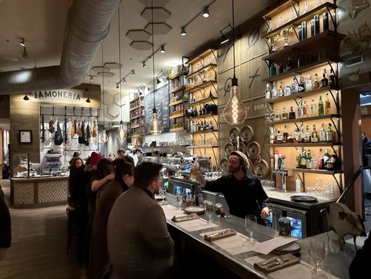 Cúrate Bar de Tapas by null