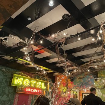 Carnivale Chicago - Back room - Latin American Near Me - Chicago, Illinois