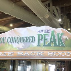 Howler's Peak Ropes Course