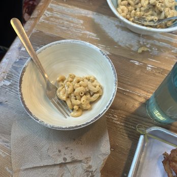 Turf Surf and Earth - Cashew Mac and cheese - American Near Me - Somerville, New Jersey Turf Surf and Earth - Cashew Mac and cheese - American Near Me - Somerville, New Jersey
