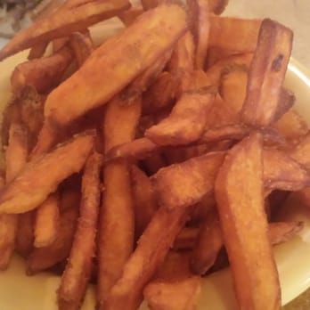 Egg Plantation - Sweet Potato Fries - Breakfast & Brunch Near Me - Newhall, California