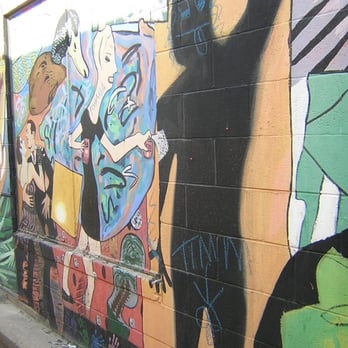 Alley Art 2 - Local Flavor Near Me - Ann Arbor, Michigan Alley Art 2 - Local Flavor Near Me - Ann Arbor, Michigan