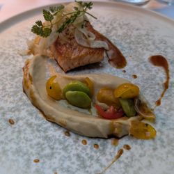 La Table du Chef - Fish 10/10