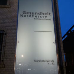 Klinikum Kassel Gesundheit Nordhessen Holding