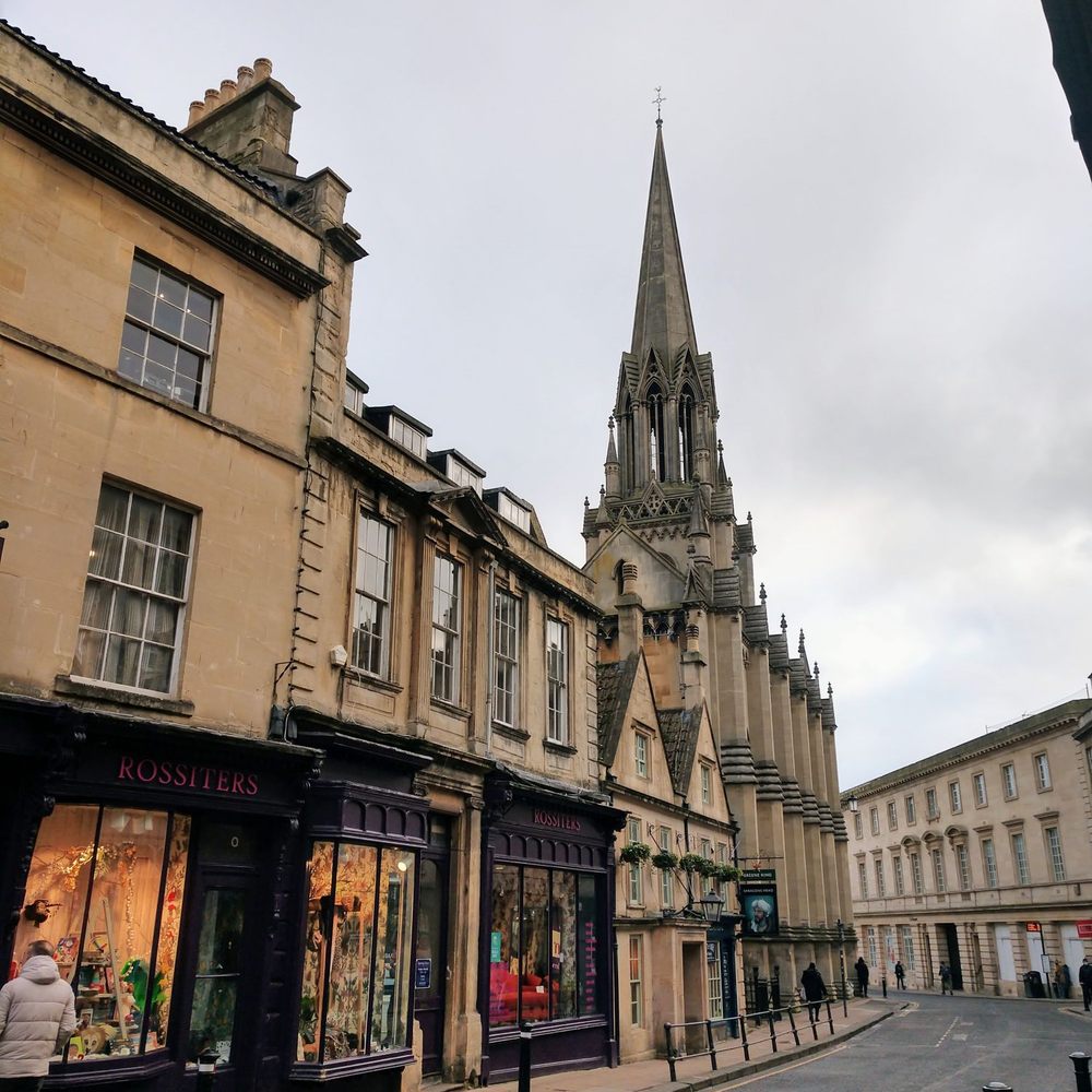 Rossiters - Furniture Stores Near Me - Bath, BAS