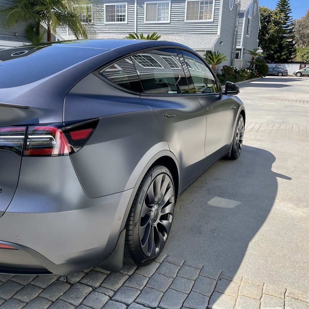Aggressive Car Wraps - Vehicle Wraps Near Me - Los Angeles, California