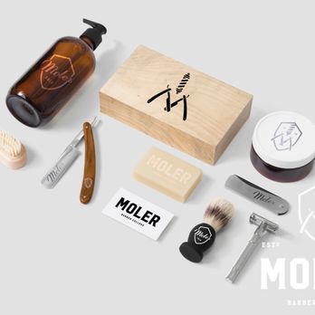 Moler Barber College - Barber and shaving kit - Moler Barber College - Cosmetology Schools Near Me - Hayward, California