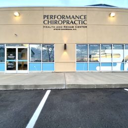 Exterior photo of Performance Chiropractic - Wilder, Kentucky Exterior photo of Performance Chiropractic - Wilder, Kentucky