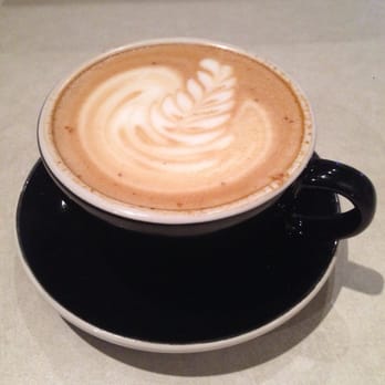 Boomtown Coffee - Milk & honey latte. - Cafes Near Me - Houston, Texas Boomtown Coffee - Milk & honey latte. - Cafes Near Me - Houston, Texas