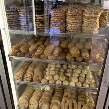 Alondra's Bakery - More cookies - Bakeries Near Me - Azusa, California
