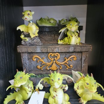 Kerfuffle Creations - Cute dragons. - Jewelry Near Me - Hope, British Columbia
