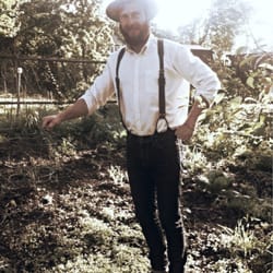 BEB & Son - Suspenders by B.E.B. and Son