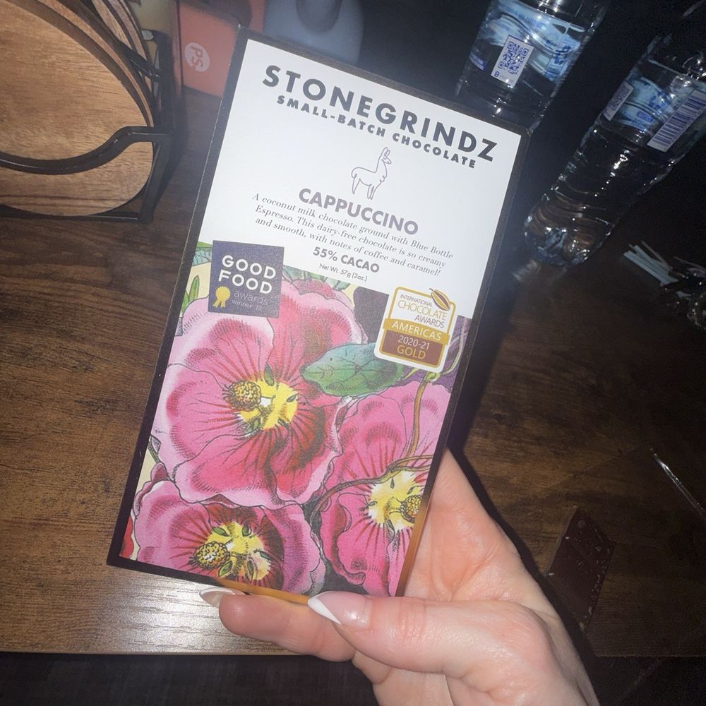 Stone Grindz Chocolate - Chocolatiers & Shops Near Me - Scottsdale, Arizona