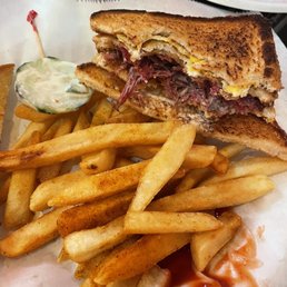 Beef Club Sandwich Beef Club Sandwich